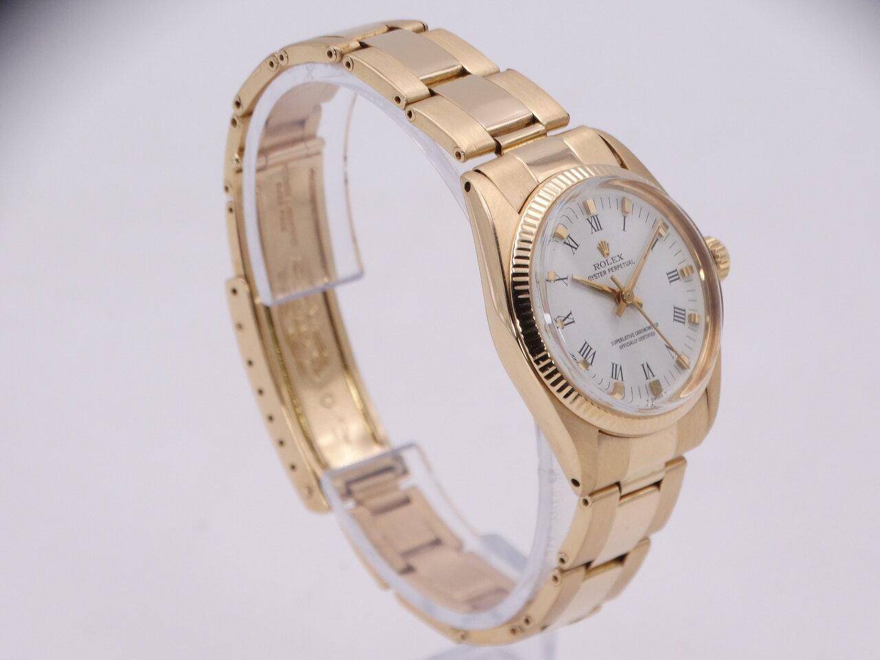 Rolex Oyster Perpetual 6751 gold lady 01177.JPG