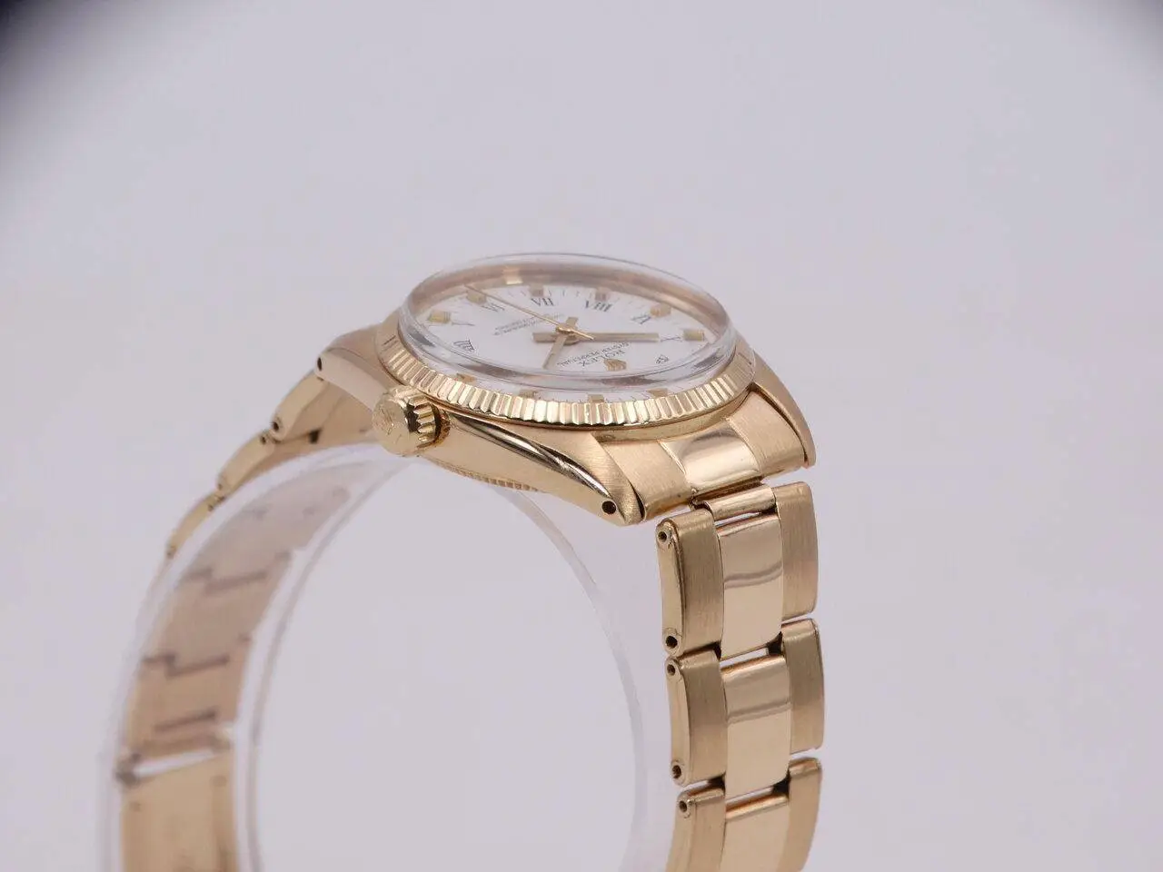 Rolex Oyster Perpetual 6751 gold lady 01183.webp