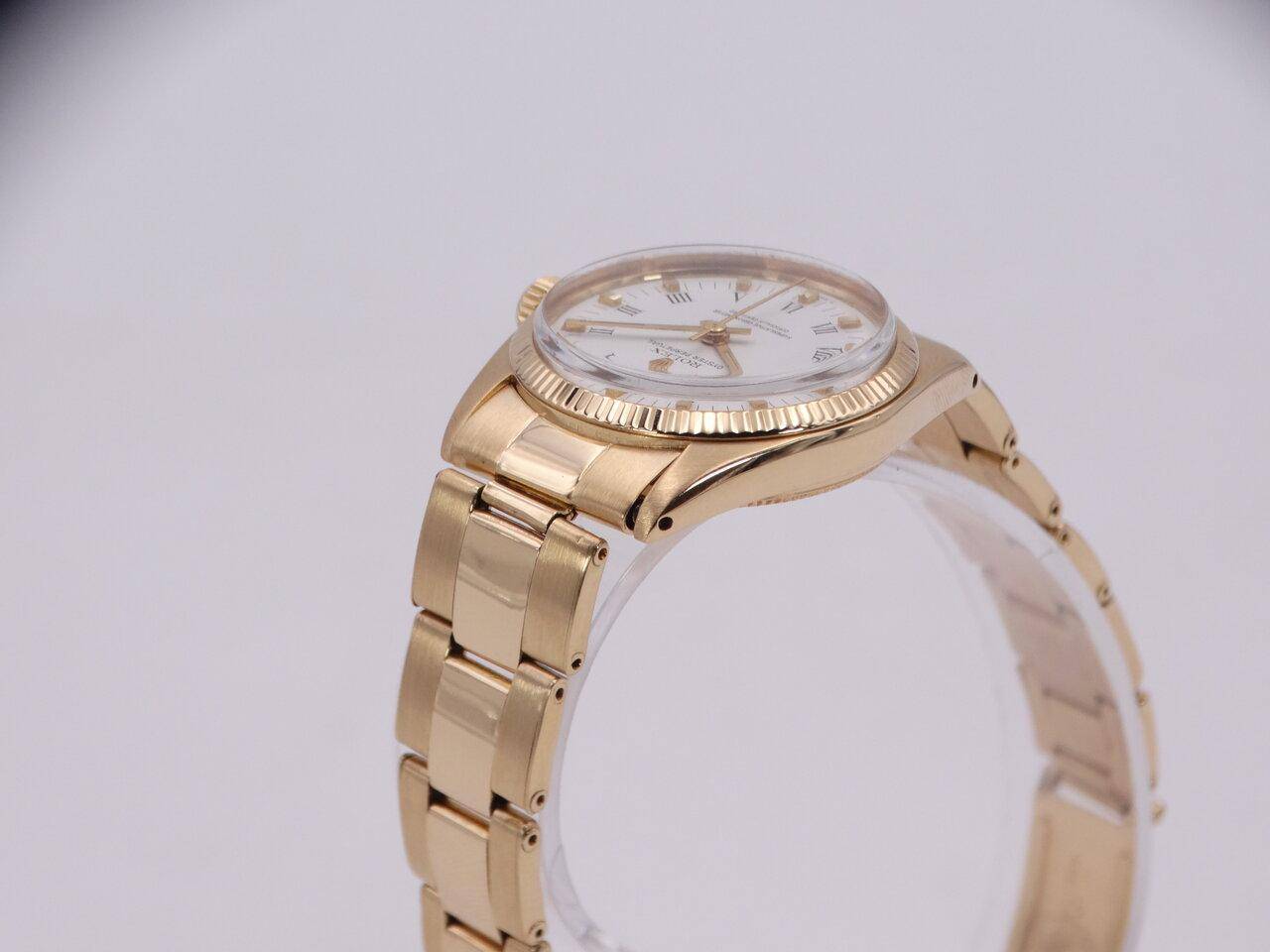 Rolex Oyster Perpetual 6751 gold lady 01184.JPG