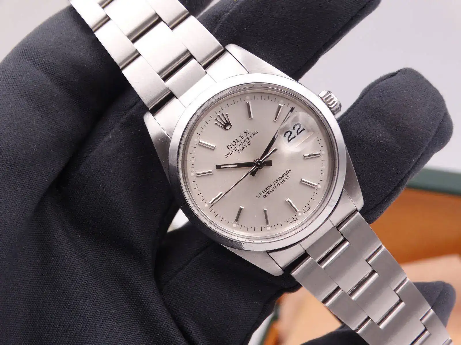 Rolex Oyster Perpetual Date 15000 09964.webp