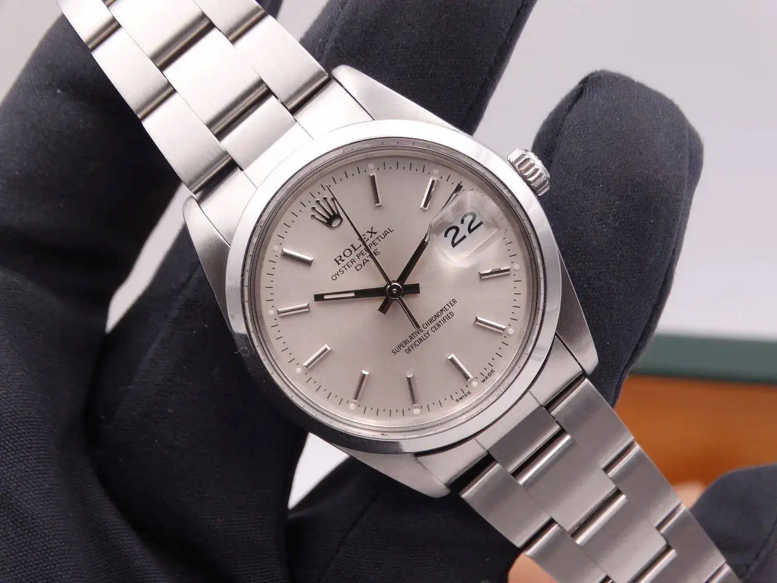 Rolex Oyster Perpetual Date 15000 09969.webp