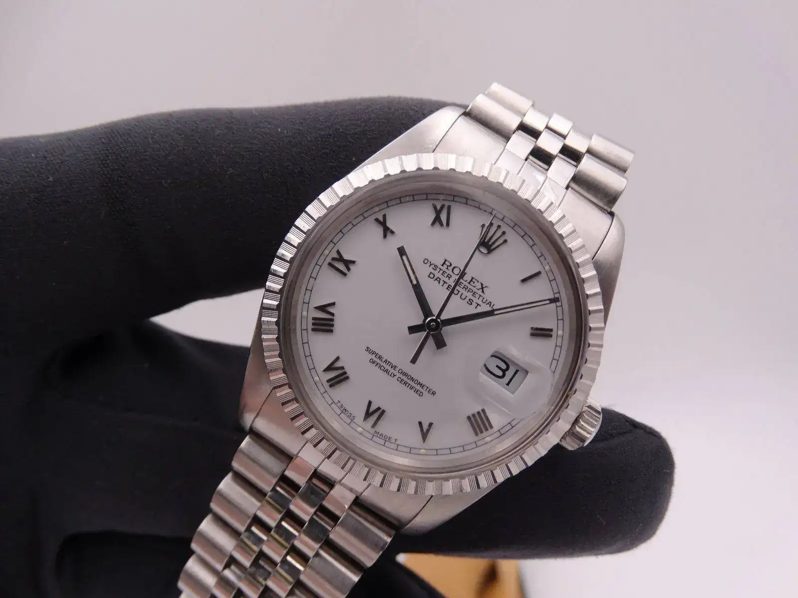 Rolex Oyster Perpetual datejust 16030 05831.webp