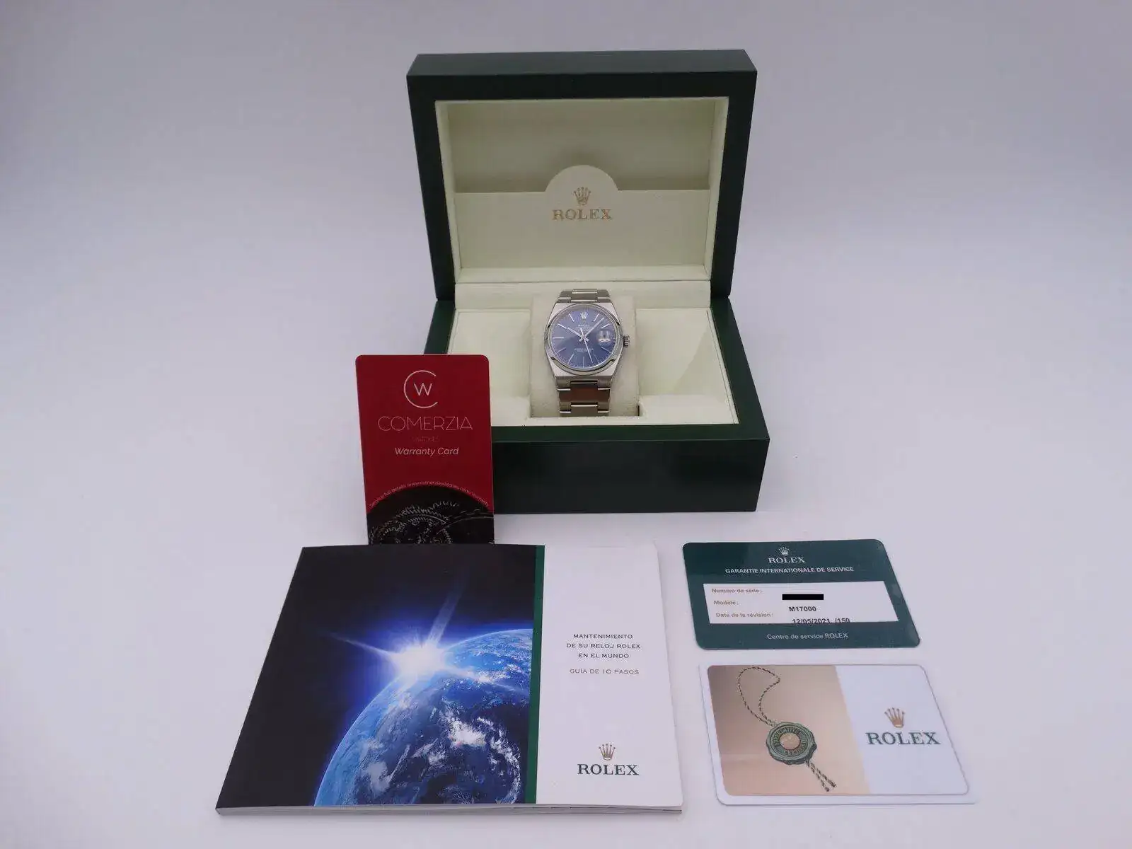 Rolex Oysterquartz 17000 Blue 04778 copia.webp