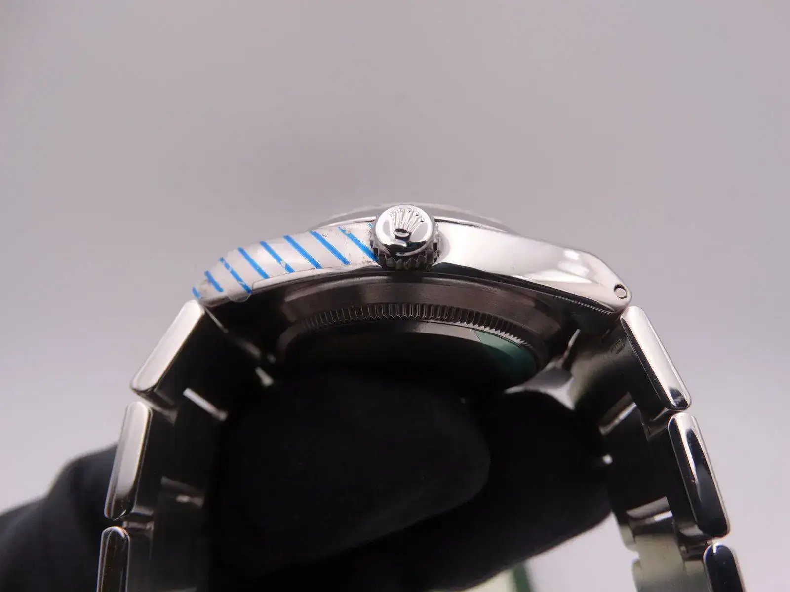 Rolex Oysterquartz 17000 Blue 04785.webp