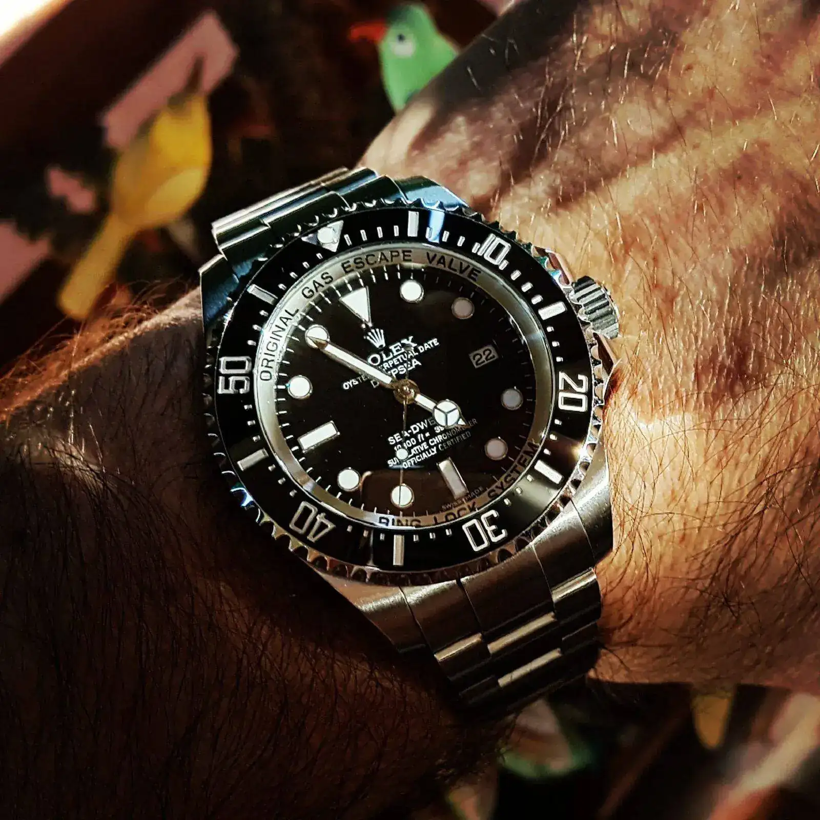 Rolex Sea-Dweller Deepsea 44mm 3900M Cal. 3135 Ref. 116660 (1).webp