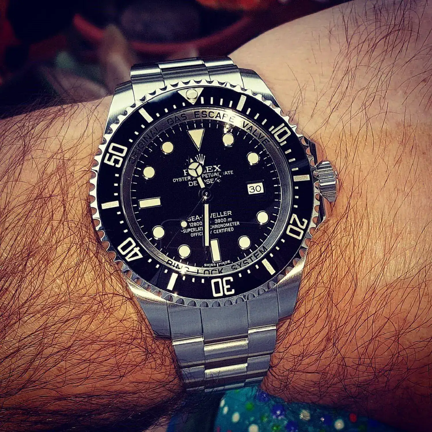 Rolex Sea-Dweller Deepsea 44mm 3900M Cal. 3135 Ref. 116660 (1).webp