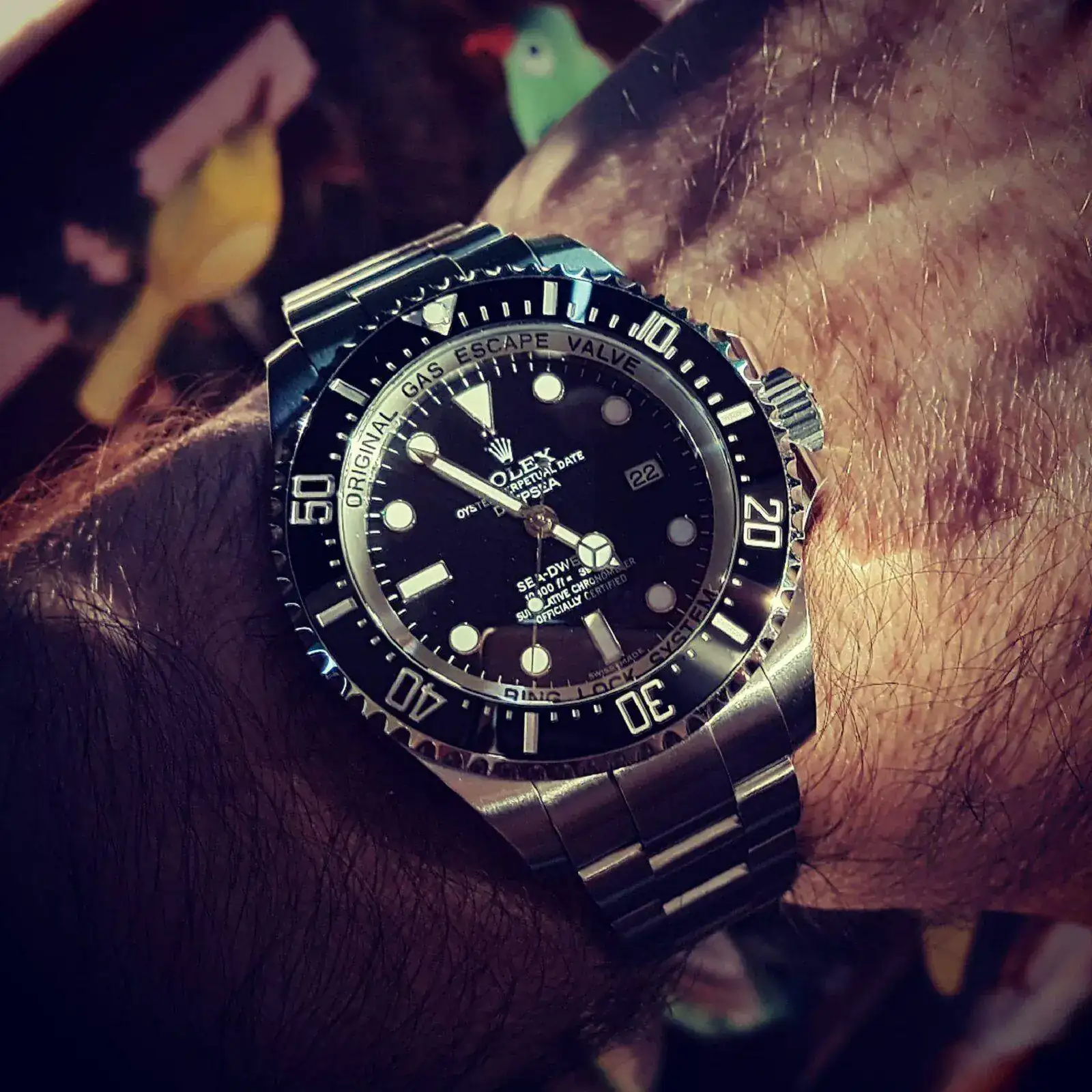 Rolex Sea-Dweller Deepsea 44mm 3900M Cal. 3135 Ref. 116660 (1).webp