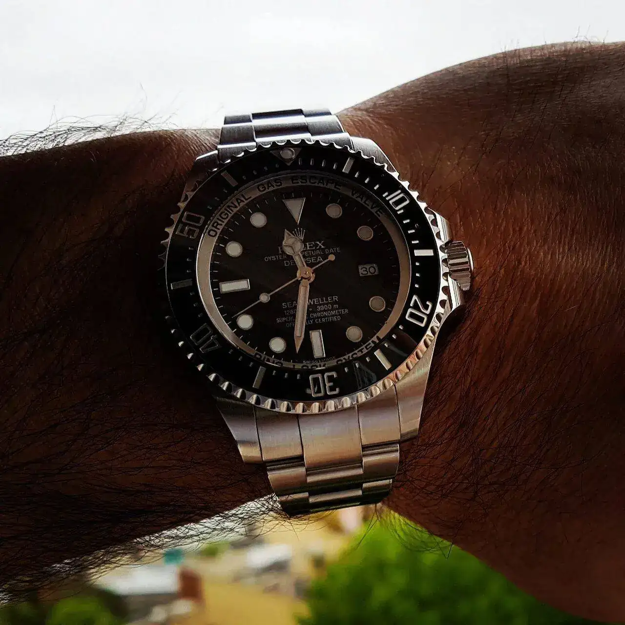 Rolex Sea-Dweller Deepsea 44mm 3900M Cal. 3135 Ref. 116660 (1).webp