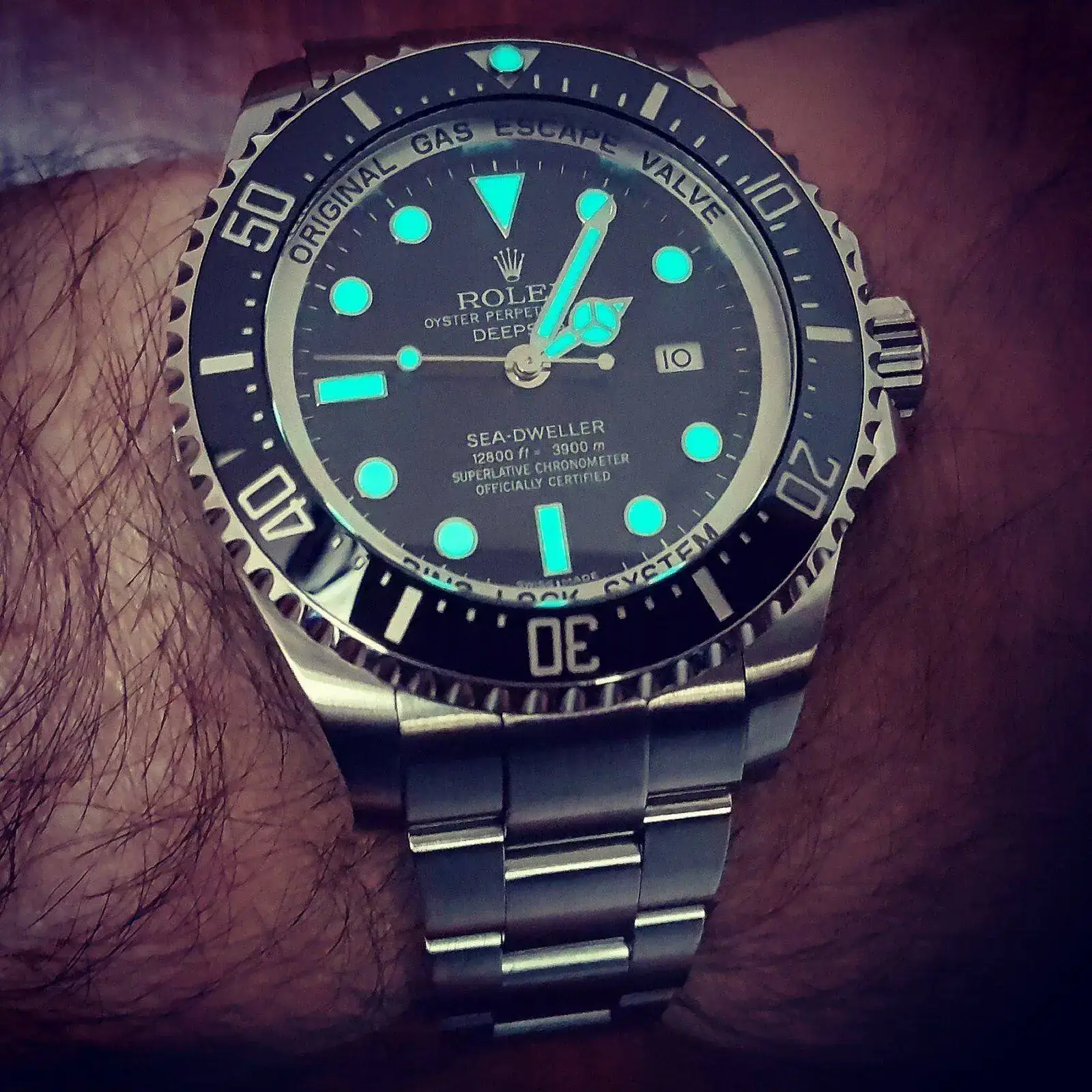 Rolex Sea-Dweller Deepsea 44mm 3900M Cal. 3135 Ref. 116660 (2).webp