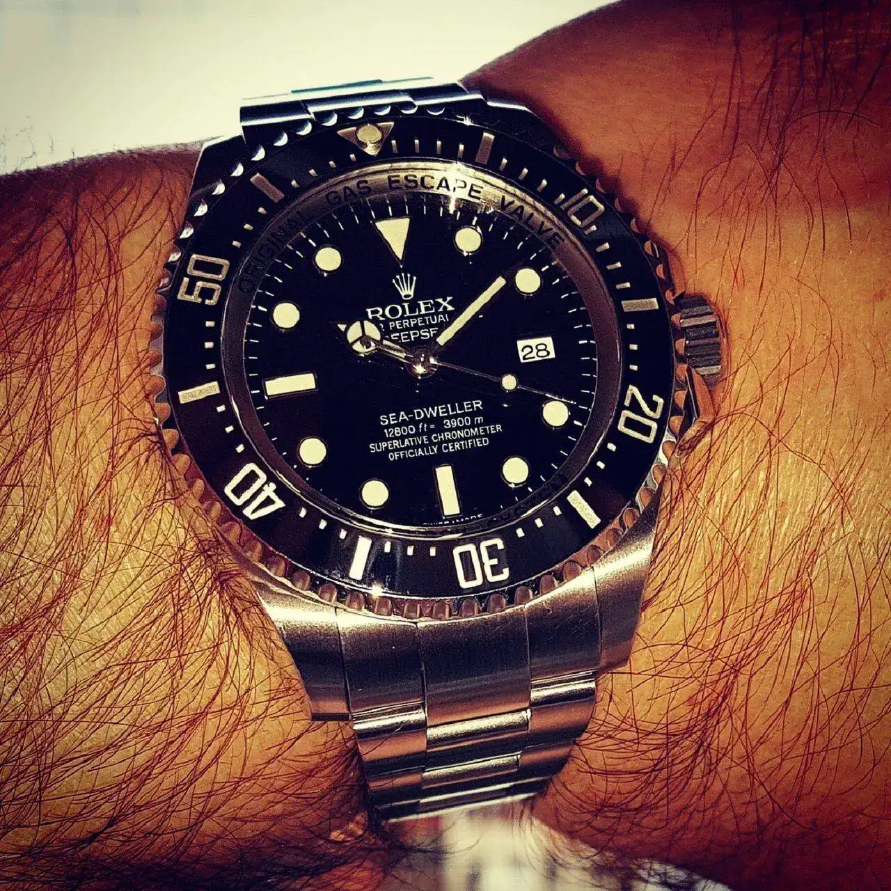 Rolex Sea-Dweller Deepsea 44mm 3900M Cal. 3135 Ref. 116660 (2).webp