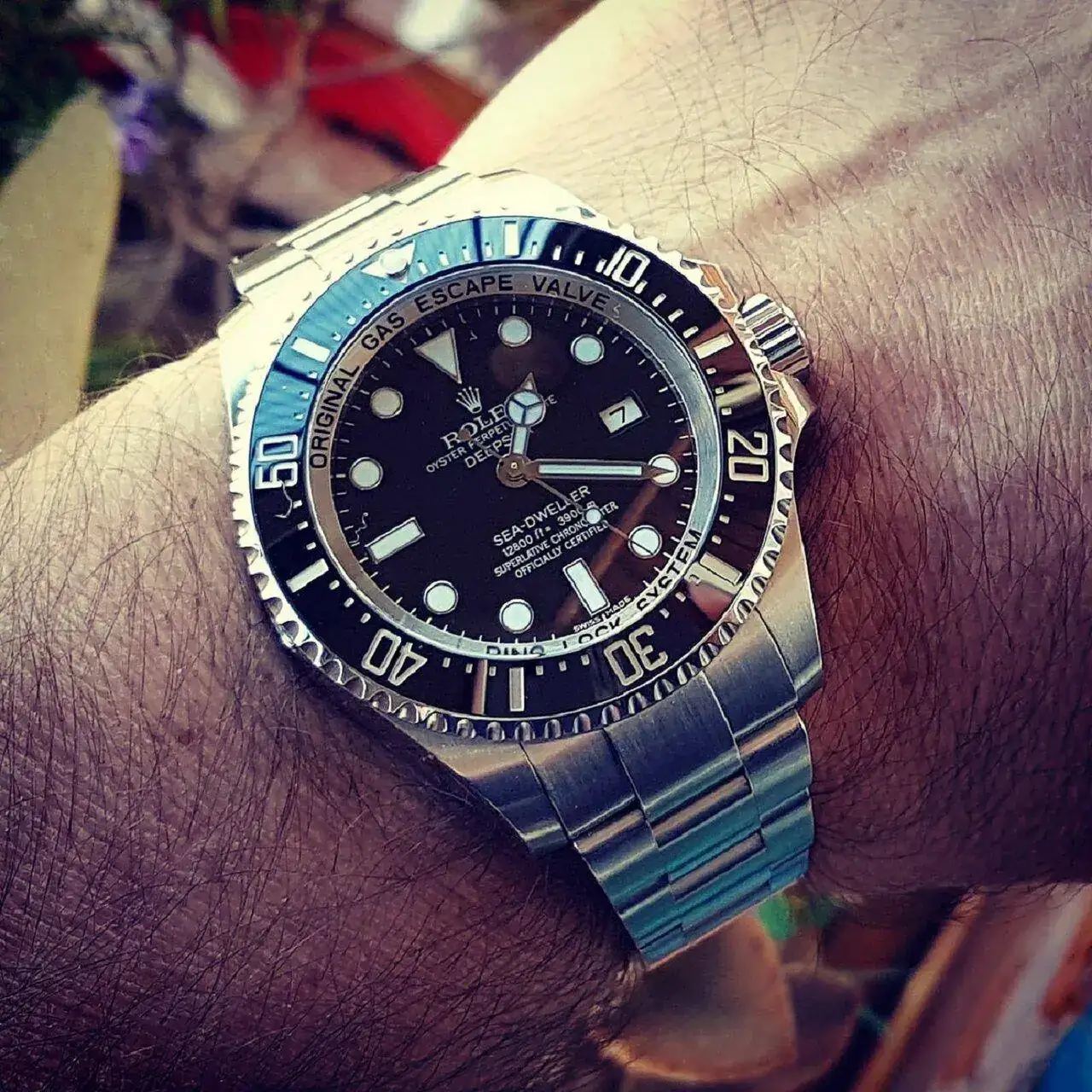 Rolex Sea-Dweller Deepsea 44mm 3900M Cal. 3135 Ref. 116660 (2).webp