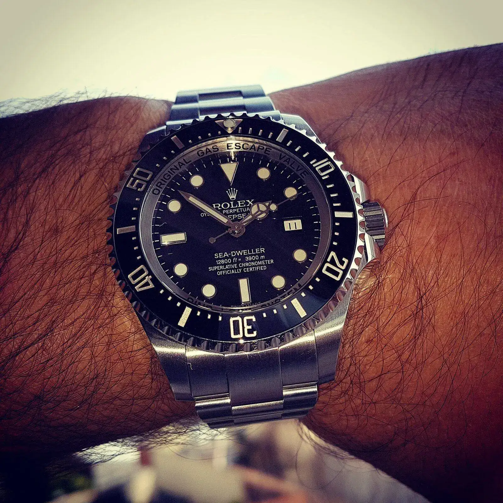 Rolex Sea-Dweller Deepsea 44mm 3900M Cal. 3135 Ref. 116660.webp