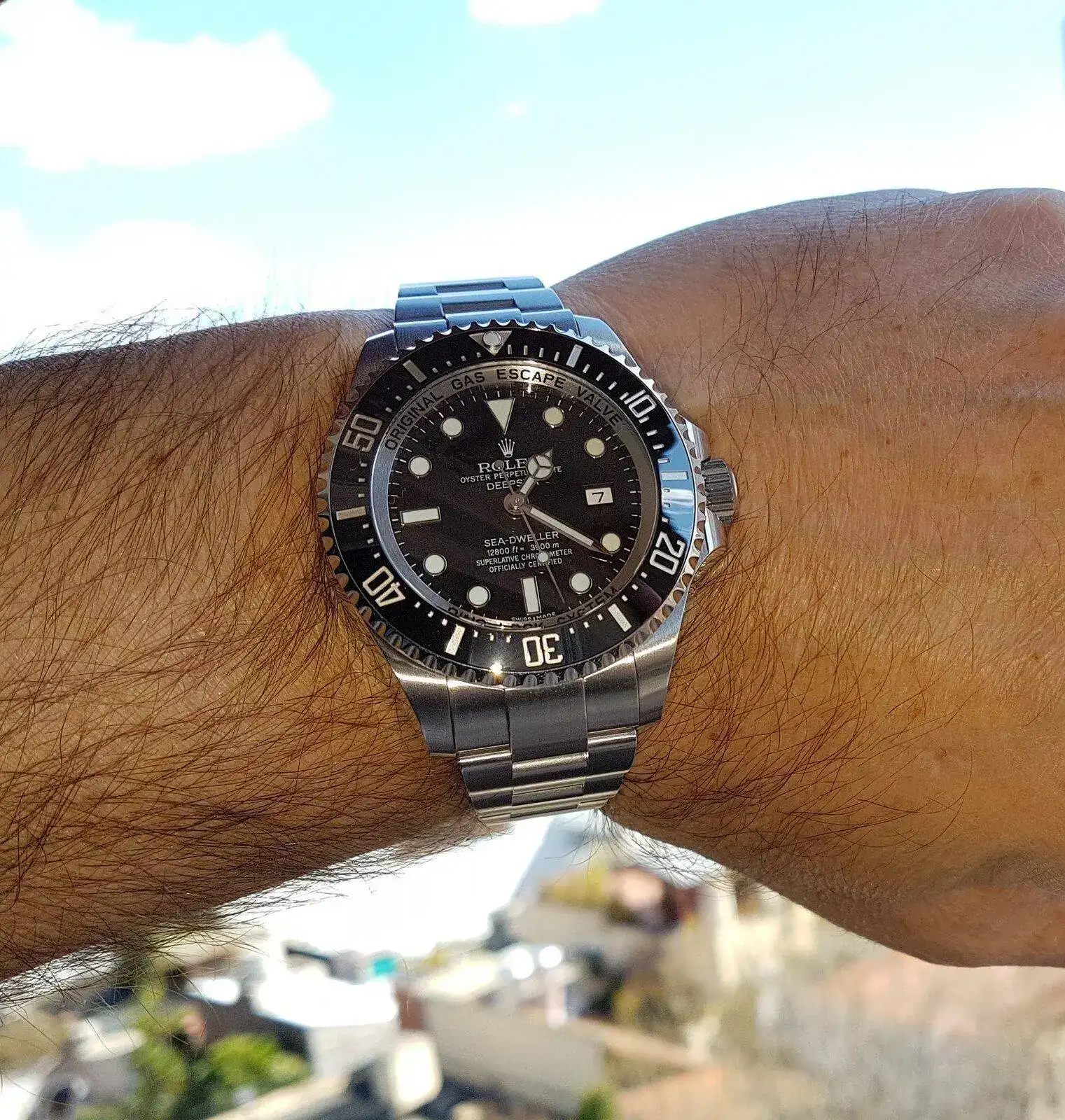 Rolex Sea-Dweller Deepsea 44mm 3900M Cal. 3135 Ref. 116660.webp