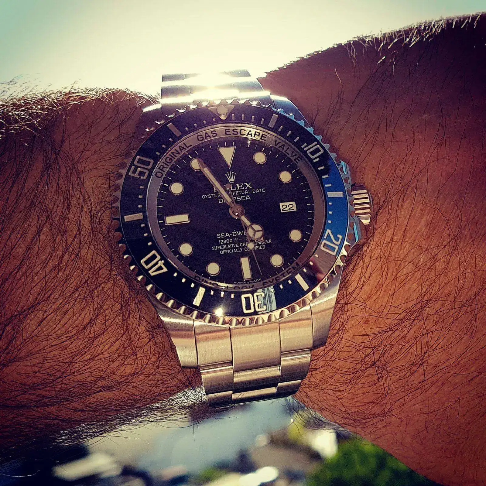 Rolex Sea-Dweller Deepsea 44mm 3900M Cal. 3135 Ref. 116660.webp