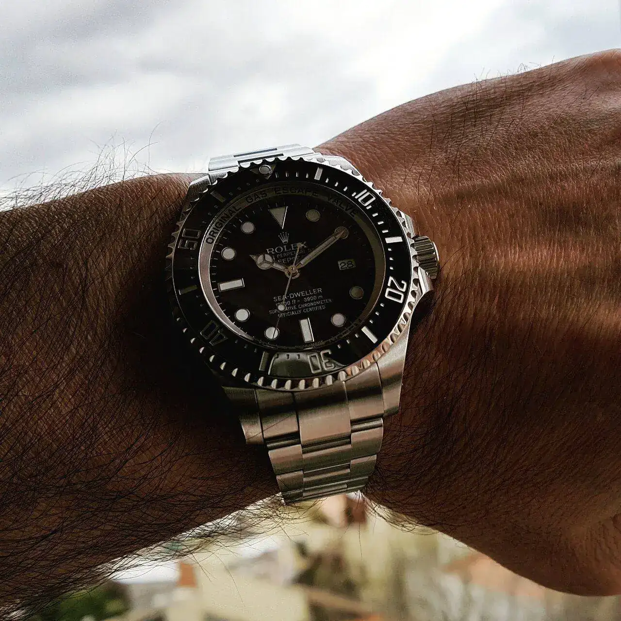 Rolex Sea-Dweller Deepsea 44mm 3900M Cal. 3135 Ref. 116660.webp