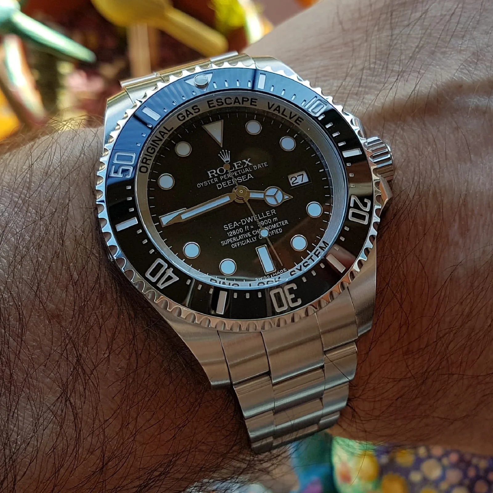 Rolex Sea-Dweller Deepsea 44mm 3900M Cal. 3135 Ref. 116660.webp