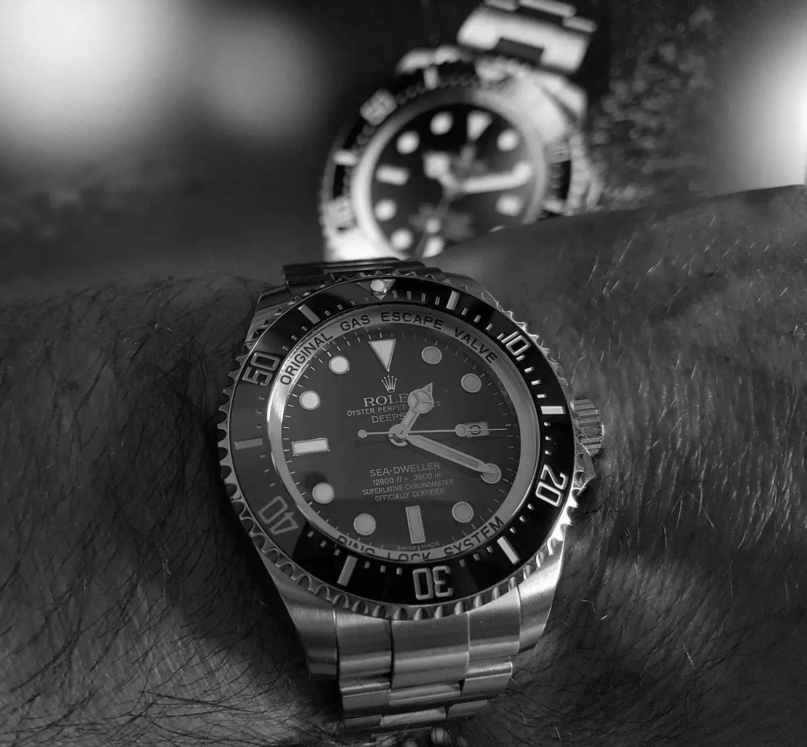 Rolex Sea-Dweller Deepsea 44mm Ref. 116660 (B&W).webp