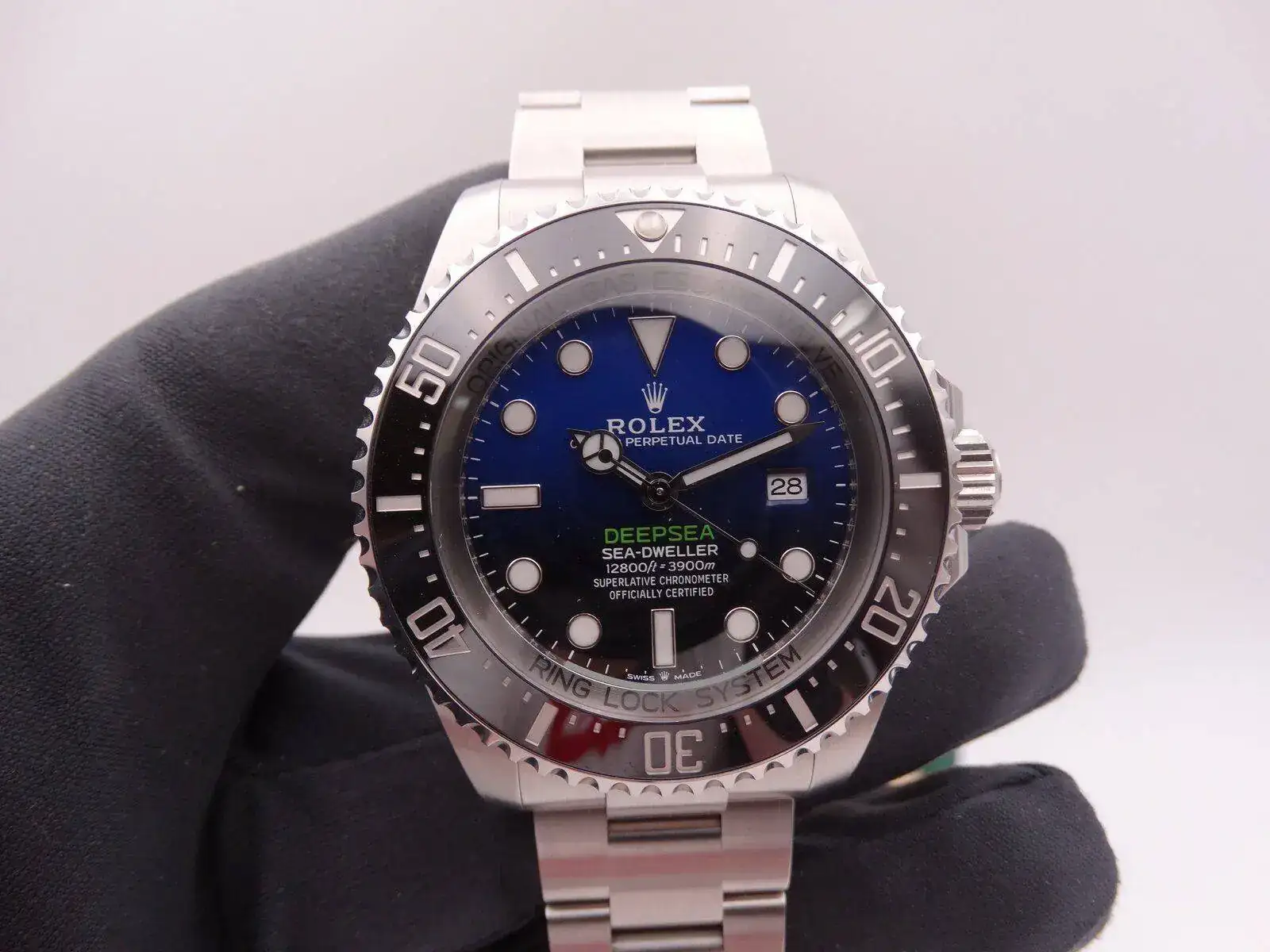 Rolex Seadweller Deepsea Deepblue 126660 02123.webp
