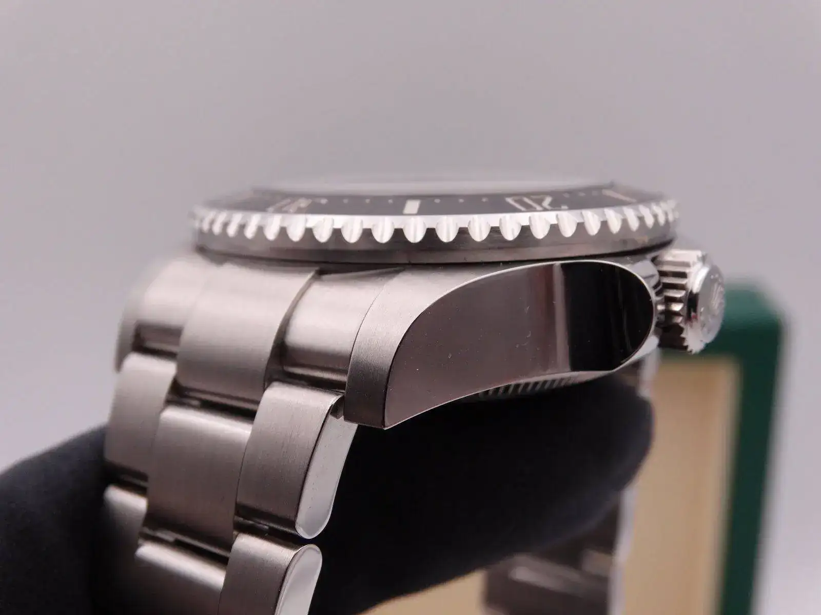 Rolex Seadweller Deepsea Deepblue 126660 02132.webp