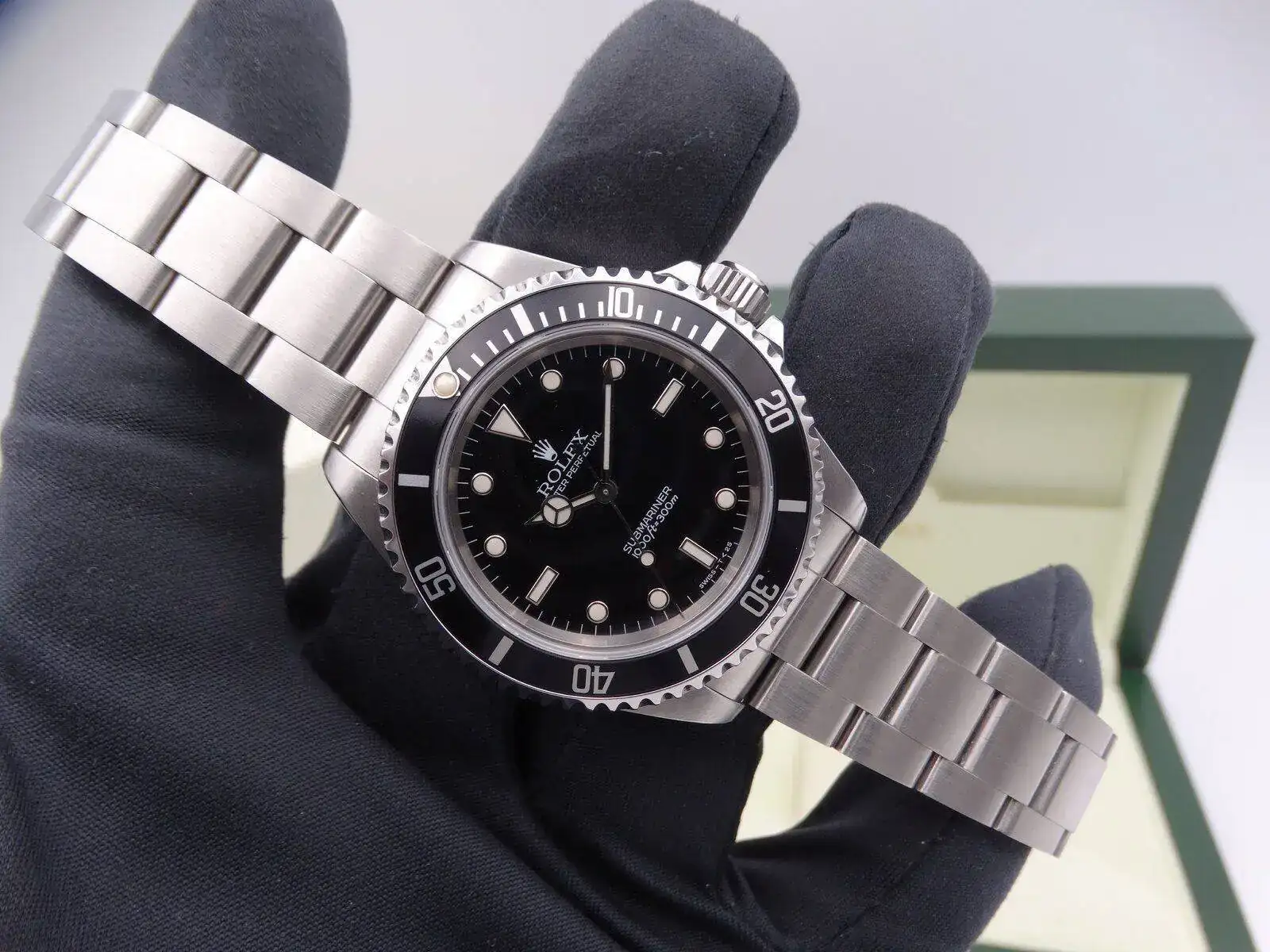 Rolex Submariner 14060 00490.webp