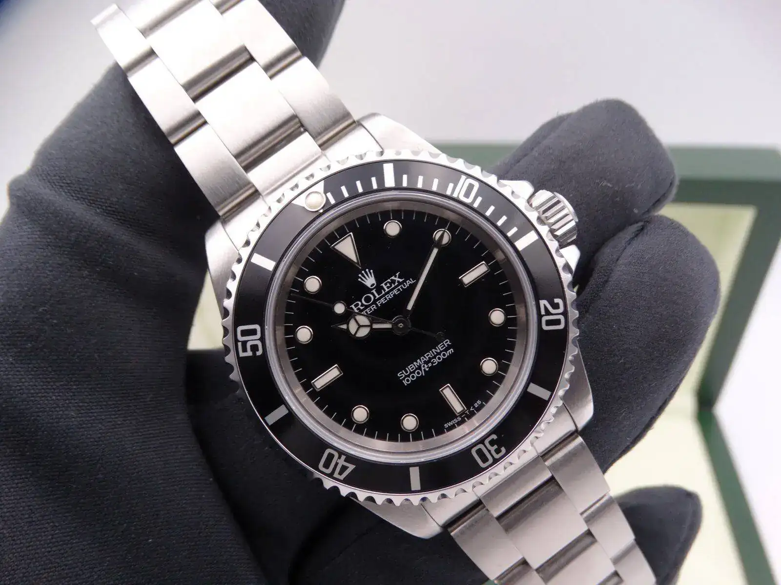 Rolex Submariner 14060 00497.webp