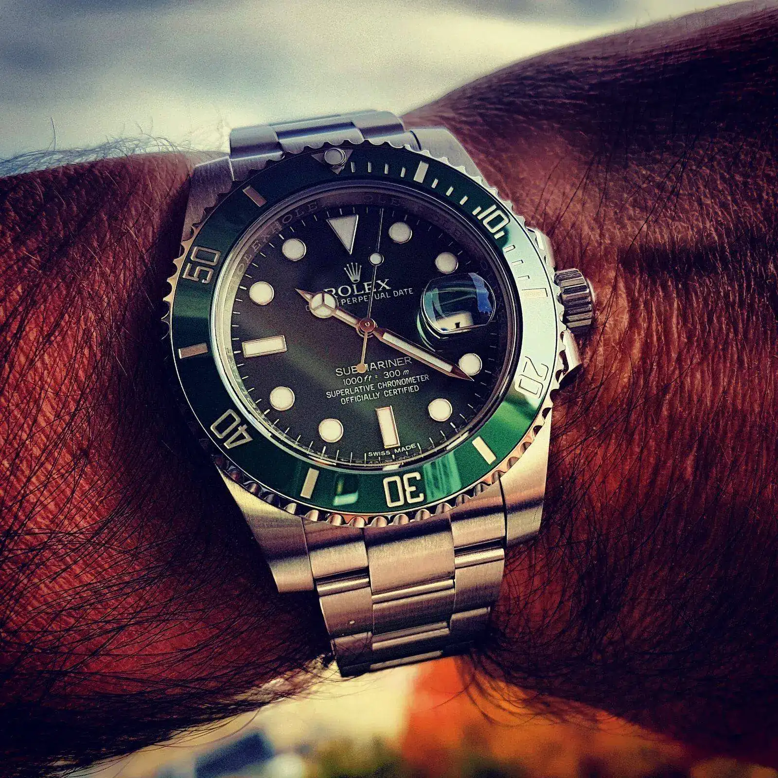 Rolex Submariner 40 mm 300M Cal. 3135 Ref. 116610LV (1).webp
