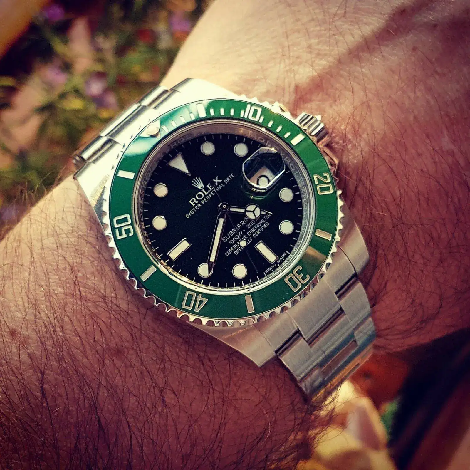Rolex Submariner 40 mm 300M Cal. 3135 Ref. 116610LV (1).webp