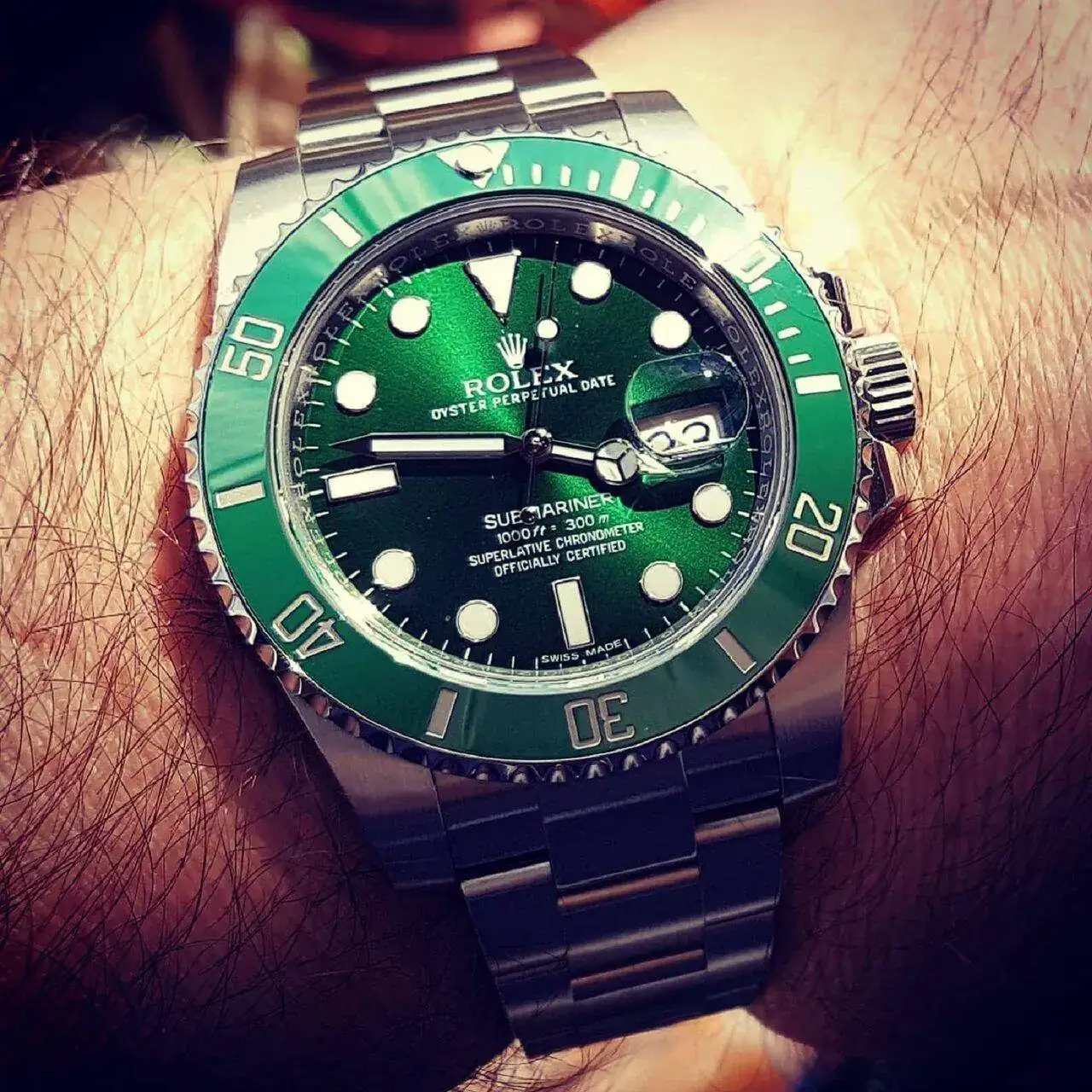 Rolex Submariner 40 mm 300M Cal. 3135 Ref. 116610LV (1).webp