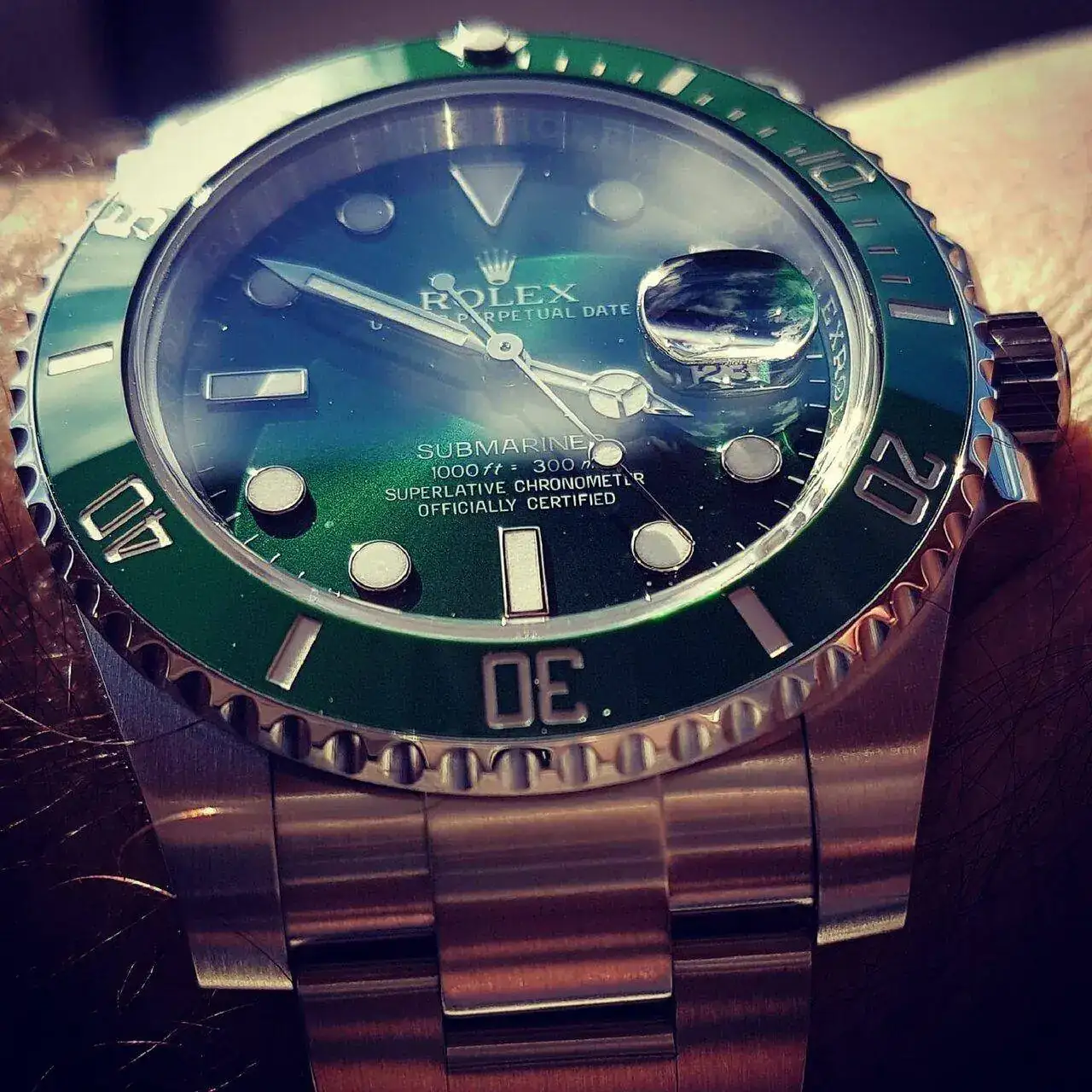 Rolex Submariner 40 mm 300M Cal. 3135 Ref. 116610LV (2).jpg