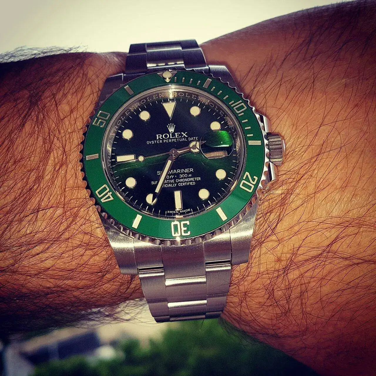 Rolex Submariner 40 mm 300M Cal. 3135 Ref. 116610LV (2).webp