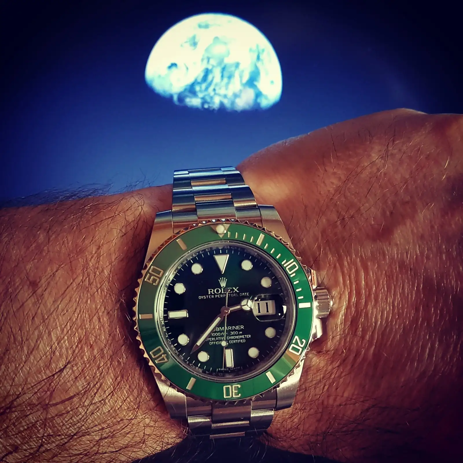Rolex Submariner 40 mm 300M Cal. 3135 Ref. 116610LV (2).webp