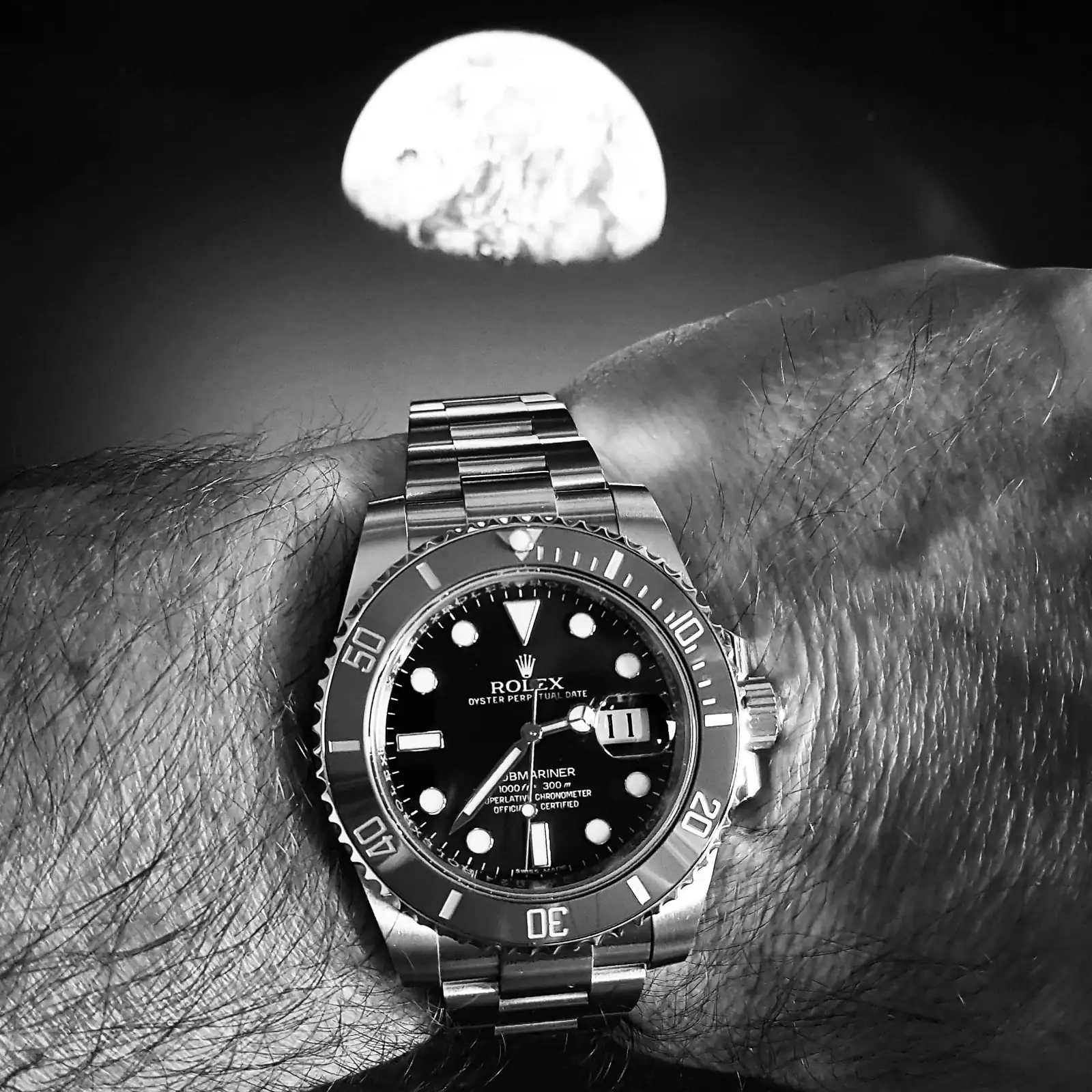 Rolex Submariner 40 mm 300M Cal. 3135 Ref. 116610LV (3).webp