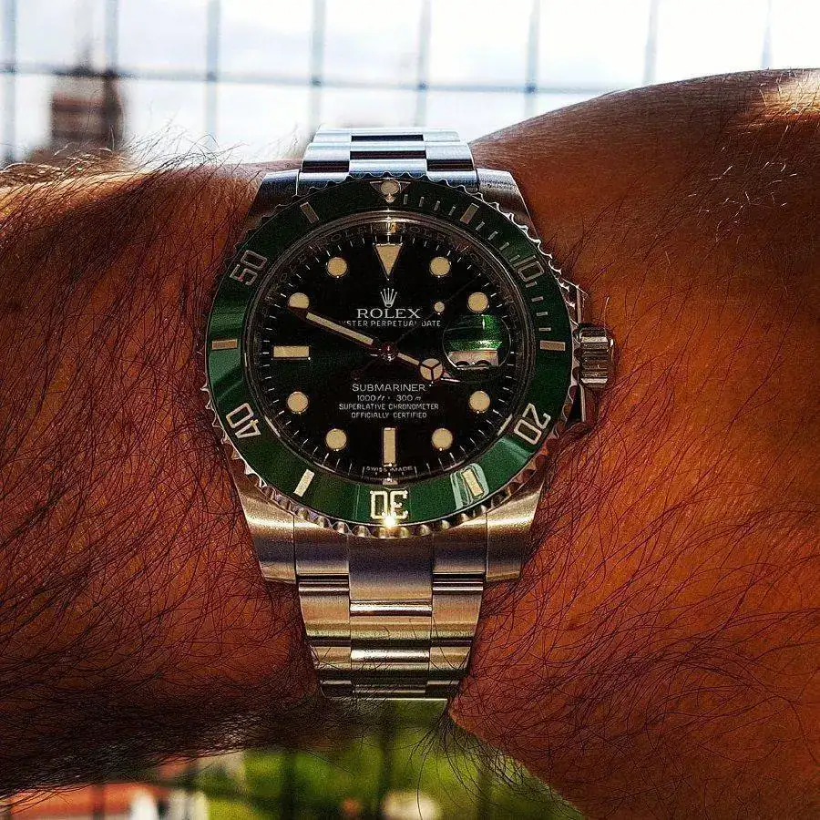 Rolex Submariner 40 mm 300M Cal. 3135 Ref. 116610LV.webp