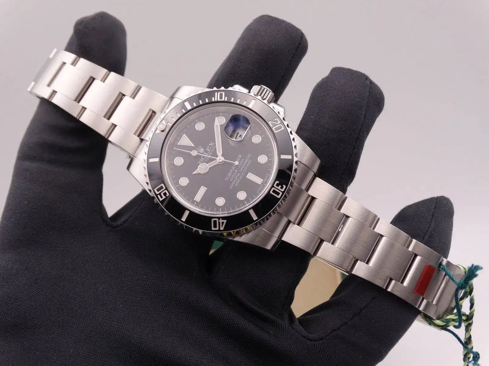 Rolex Submariner Date 116610 stickers 01670.webp