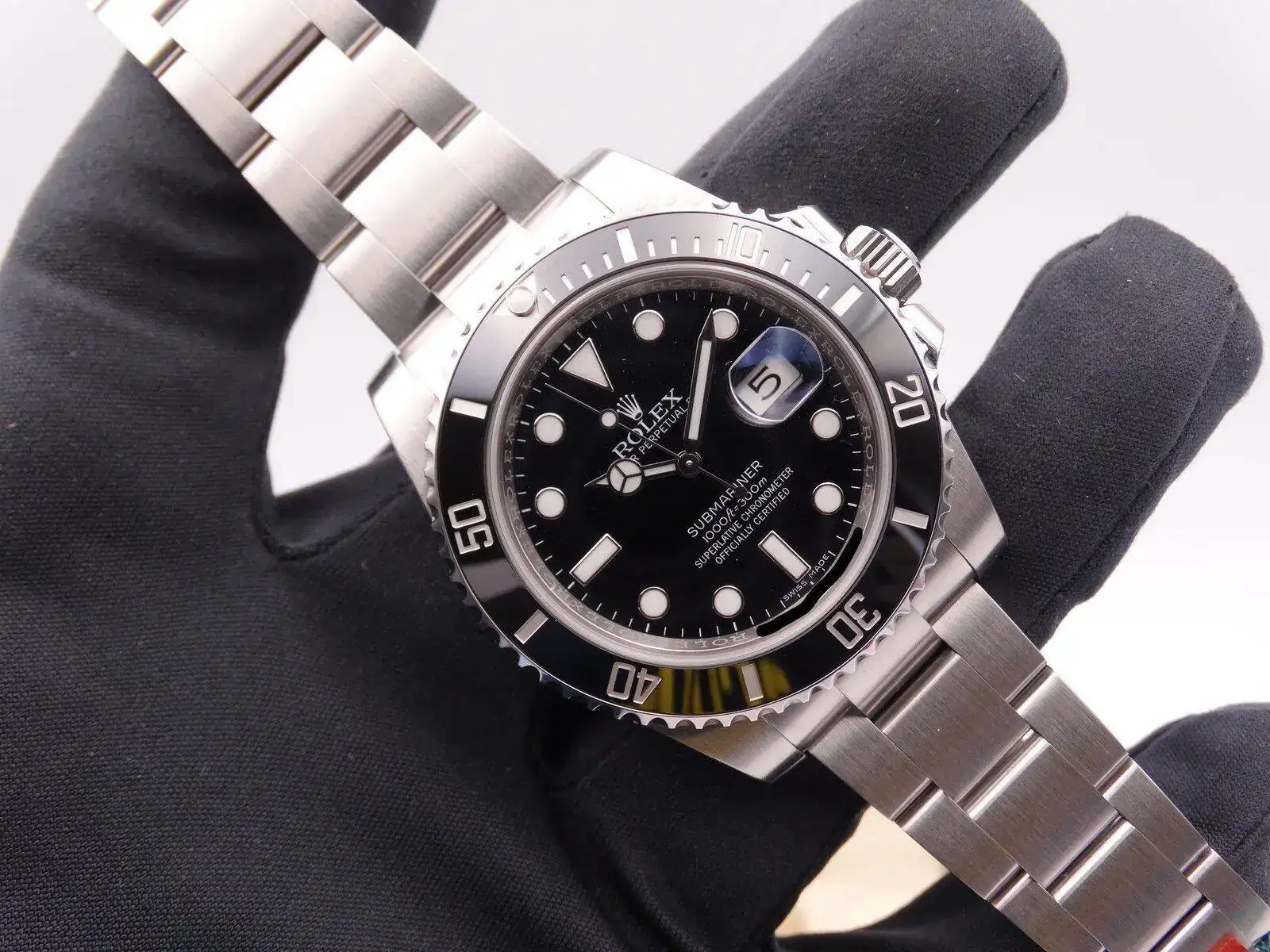 Rolex Submariner Date 116610 stickers 01671.webp