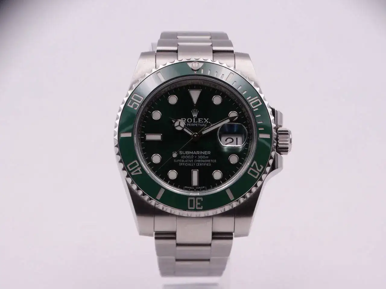Rolex Submariner Date 116610LV Hulk 06316.webp