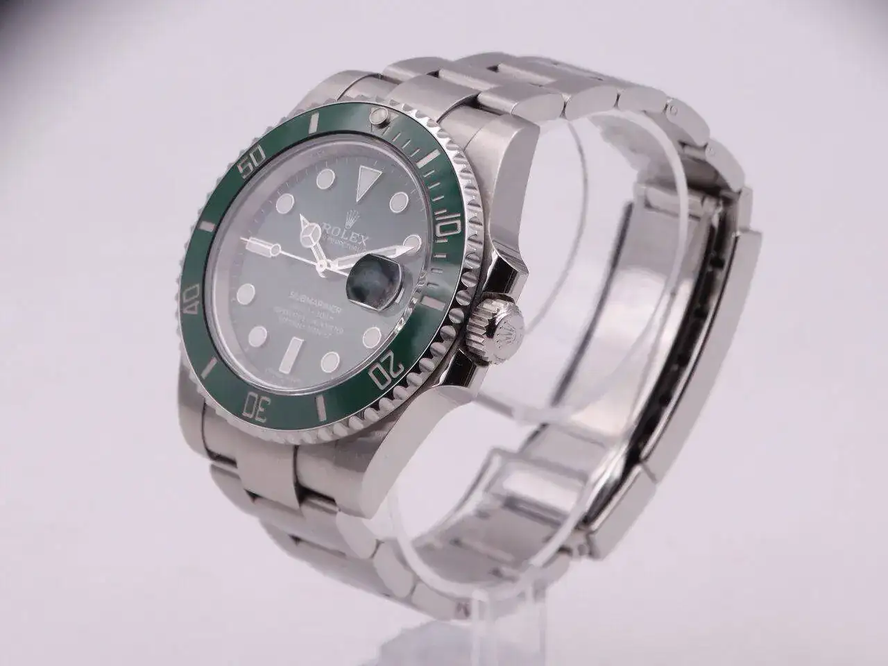 Rolex Submariner Date 116610LV Hulk 06317.webp