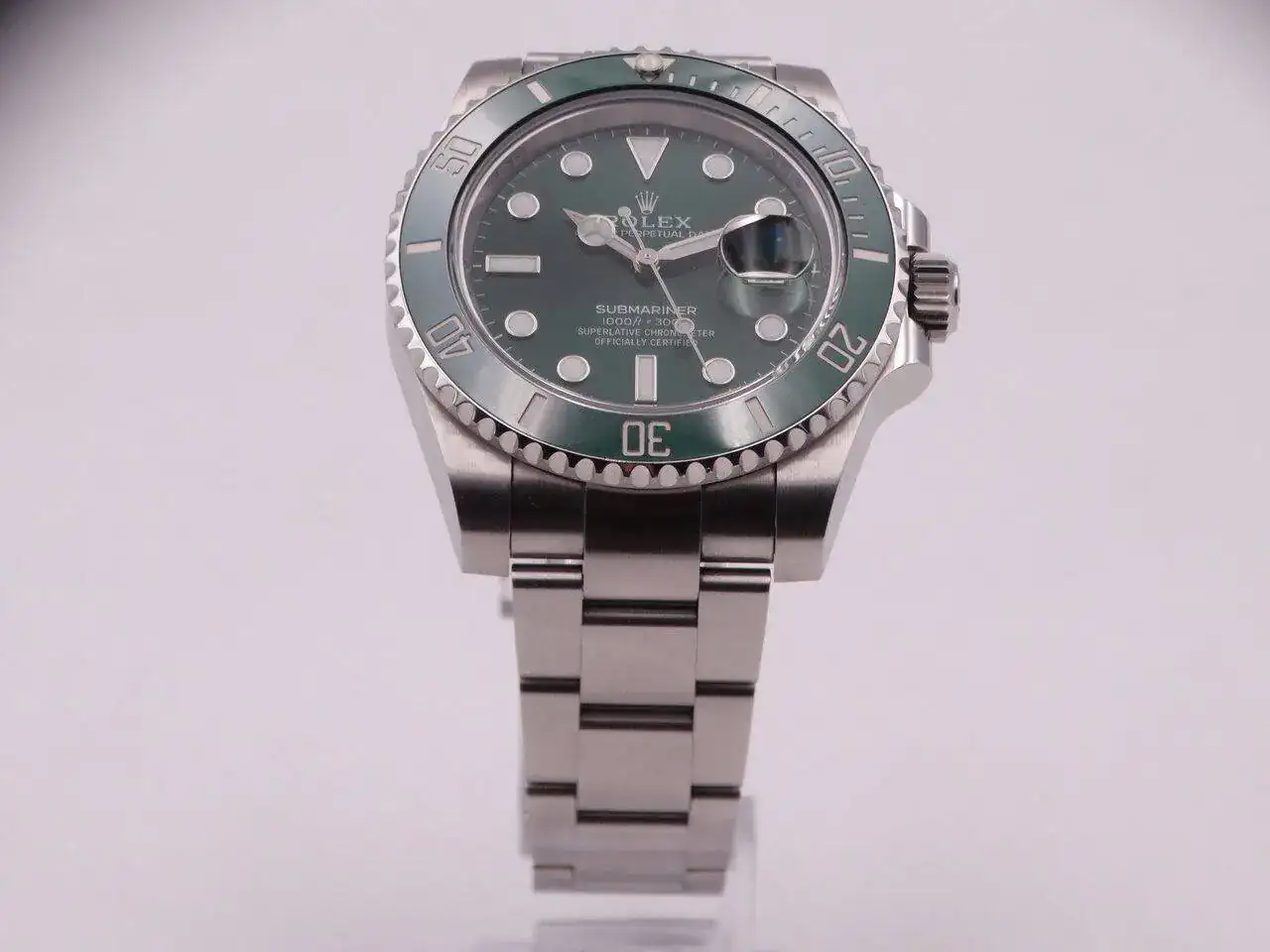 Rolex Submariner Date 116610LV Hulk 06322.webp