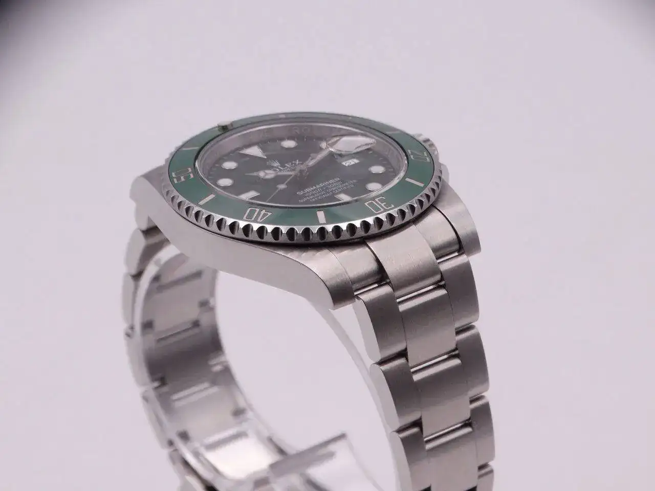 Rolex Submariner Date 116610LV Hulk 06323.webp