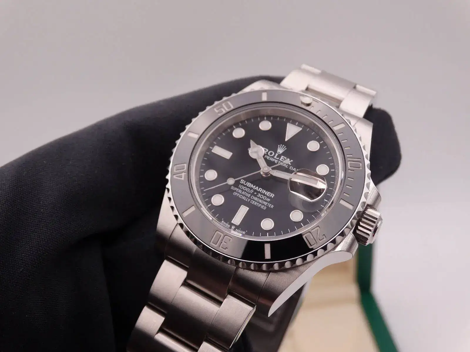 Rolex Submariner Date 126610LN 9160.webp