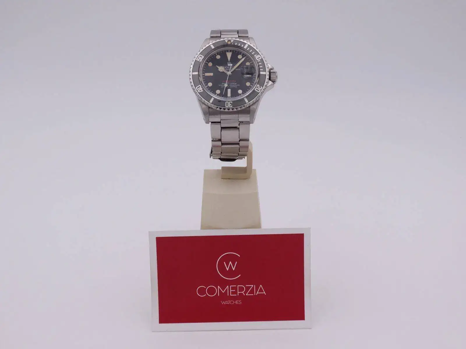 Rolex Submariner Date 1680 Red MK4 02176.webp