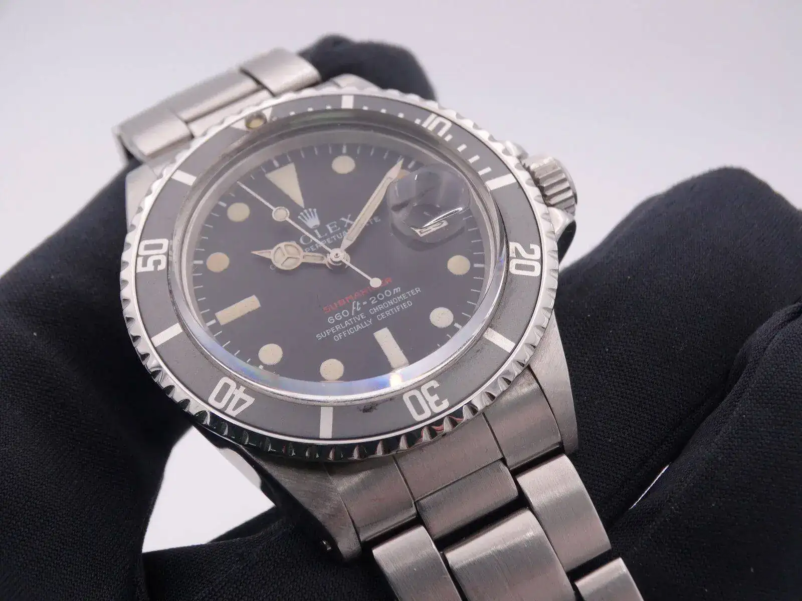 Rolex Submariner Date 1680 Red MK4 02197.webp