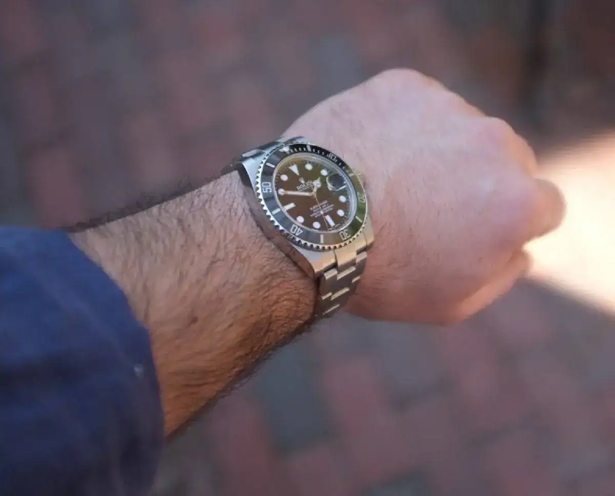 Rolex Submariner Date 40 mm Ref.116610LN.webp