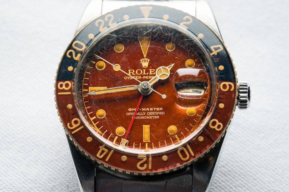 Rolex GMT Master Bakelite ref. 6542 | Relojes Especiales, EL foro de relojes