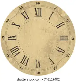 roman-numeral-wall-o-clock-260nw-746119402.webp