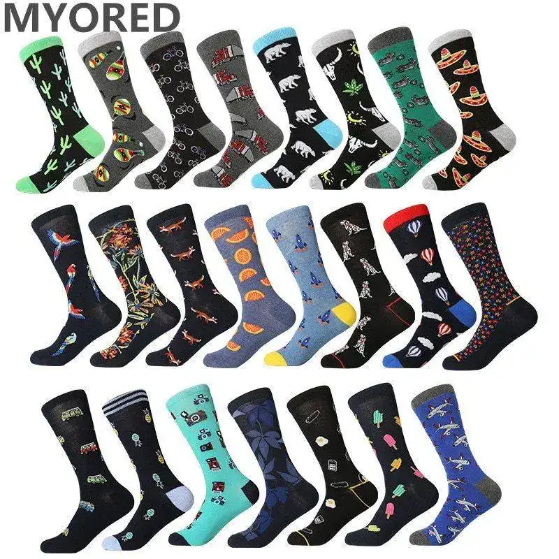 rop-shipping-hombres-calcetines-de-algod-n-diverti.webp