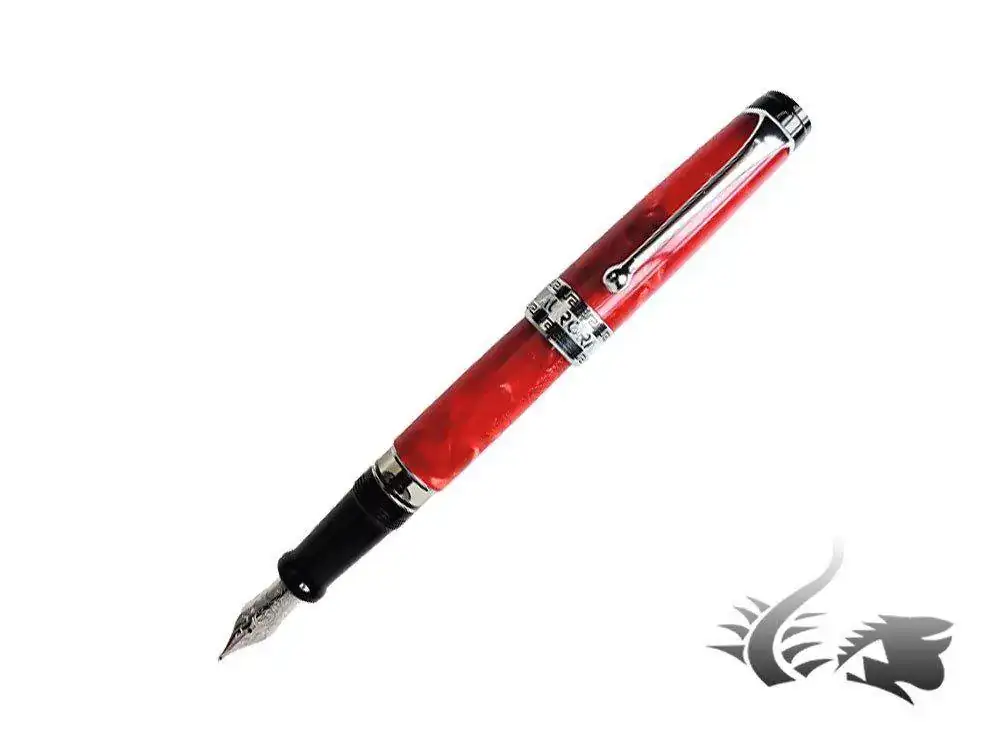 -Rossa-Fountain-Pen-Auroloide-Chrome-trim-996-CR-1.webp