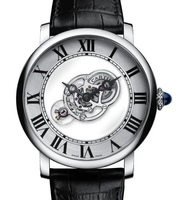 Rotonde de Cartier Astromystérieux.webp