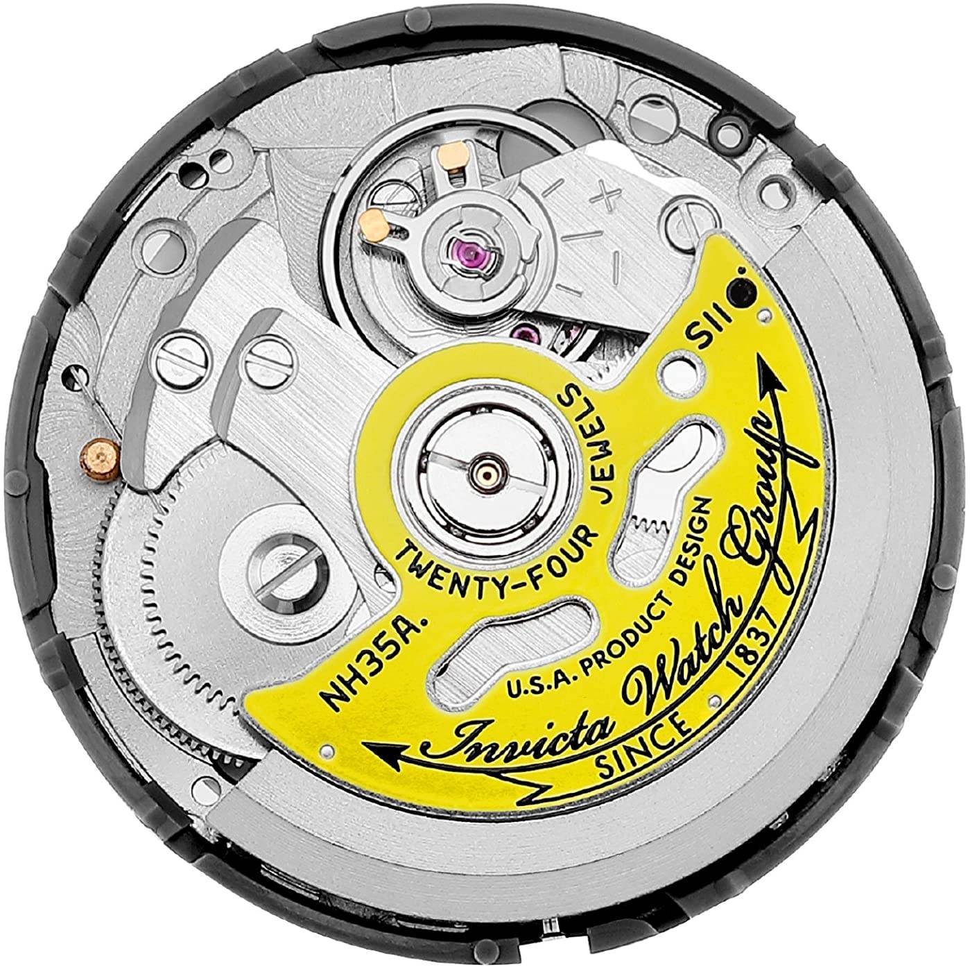 Invicta Pro Diver con movimiento NH35 original | Relojes Especiales, EL  foro de relojes