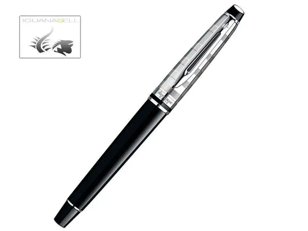 rt-Deluxe-Fountain-Pen-Lacquer-Chrome-trim-Black-2.webp